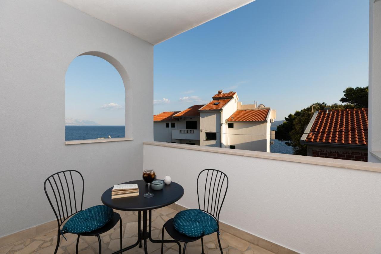 Luxury Apartman Tinel Mimice Exterior foto
